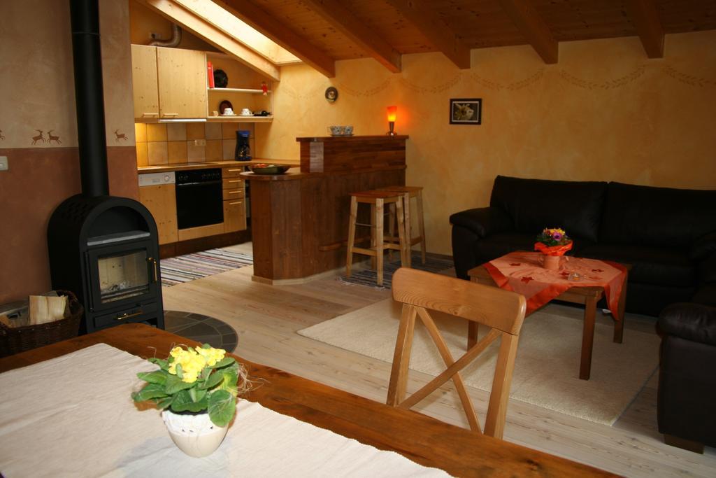Haus Rosenrot Apartment Bischofswiesen Room photo
